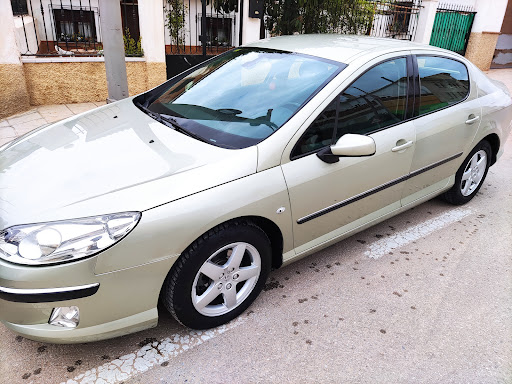 Lavadero gallardo en Baza, Granada