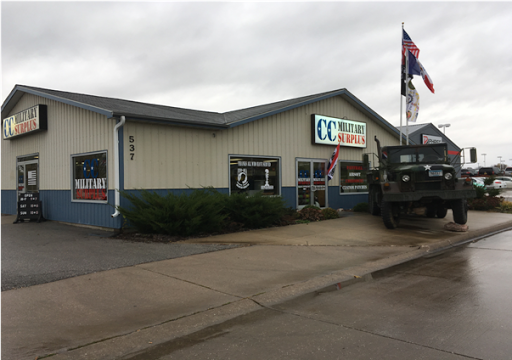 CC Military Surplus - Coralville, 805 2nd St, Coralville, IA 52241, USA, 