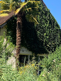 Cottage du Restaurant Jardin de CANAAN à Saint-Julien-de-Chédon - n°7