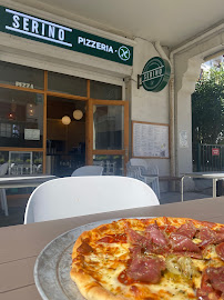 Pizza du Restaurant Pizzeria Serino à Hendaye - n°2