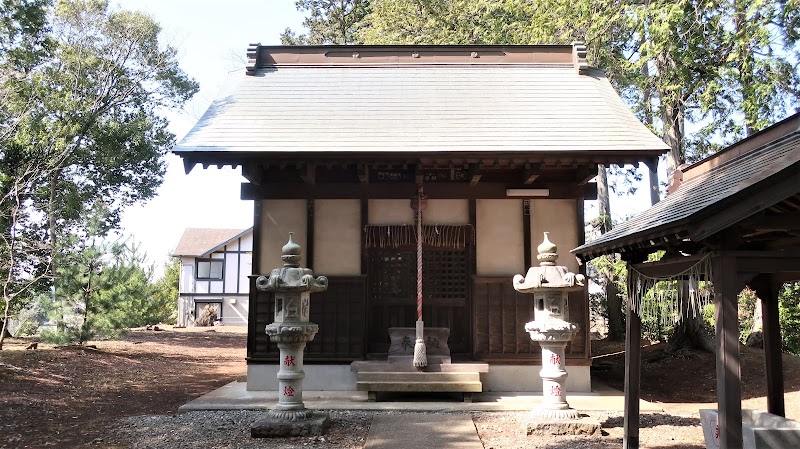 鹿島神社