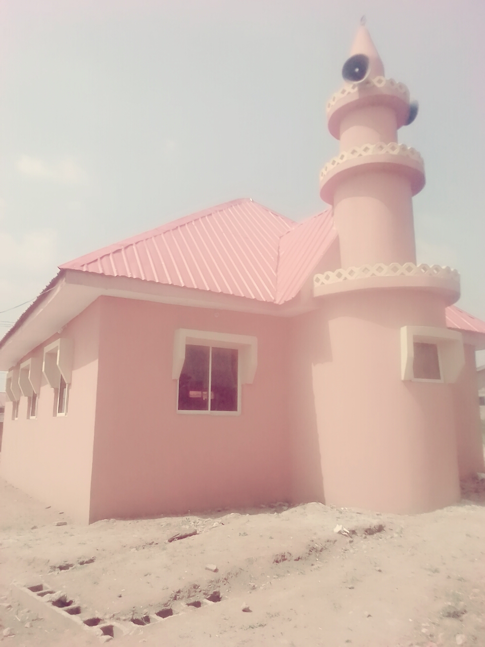 Idera Oluwa Fadere central mosque
