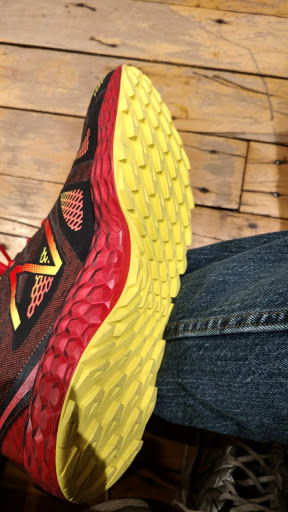 Shoe Store «New Balance», reviews and photos, 5 S Union St, Lawrence, MA 01843, USA