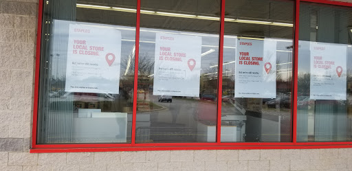 Office Supply Store «Staples», reviews and photos, 2950 E Millbrook Rd, Raleigh, NC 27604, USA