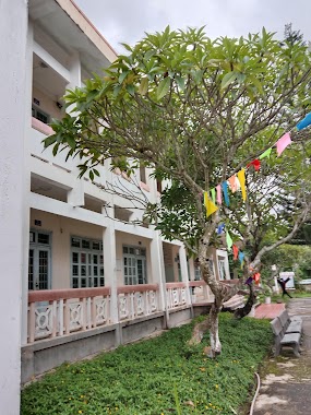 Trường Trung Học Dân Tộc Nội Trú Sa Thầy