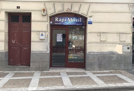 RapiMóvil en Navalcarnero, Madrid