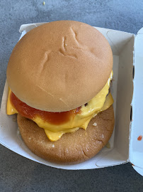 Hamburger du Restauration rapide McDonald's à Villars-les-Dombes - n°9