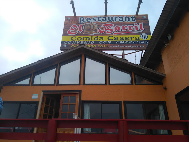 Restaurant El Barril - Puchuncaví