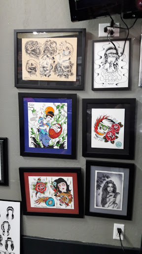 Explore sonder tattoo ideas, creative tattoo ideas in Hayward, available at Simms Ink