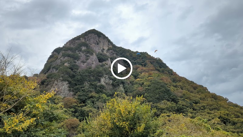 石取山(小室の棒石山)