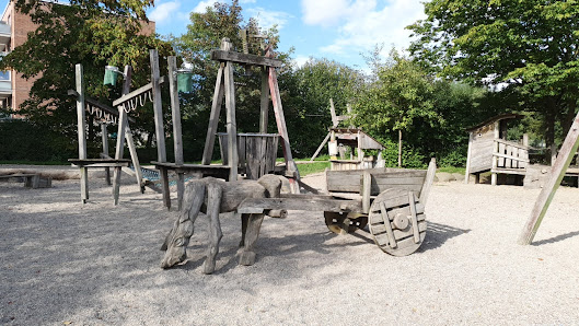 Spielplatz Appelhoffweiher Georg-Raloff-Ring 30-34, 22309 Hamburg, Deutschland