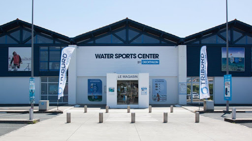 Decathlon Hendaye Water Sport Center