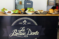 Plats et boissons du Restaurant La Braise Dorée Bourgoin-jallieu - n°11