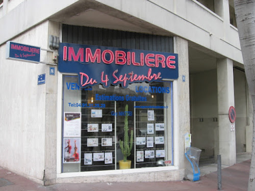 Agence immobilière IMMOBILIERE DU QUATRE SEPTEMBRE Marseille