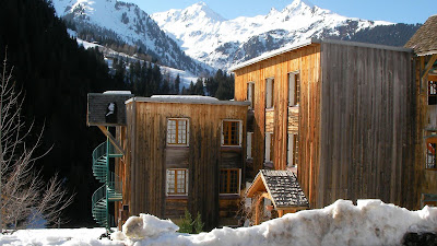 Chalet Le Chornais à Beaufort