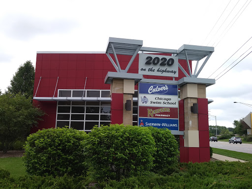 Paint Store «Sherwin-Williams Paint Store», reviews and photos, 2010 Northwest Hwy, Arlington Heights, IL 60004, USA