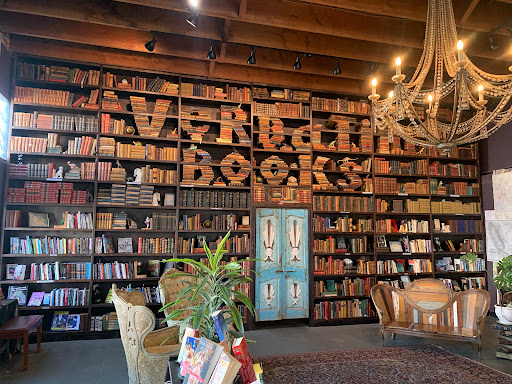 Book Store «Verbatim Books», reviews and photos, 3793 30th St, San Diego, CA 92104, USA