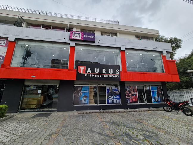 Taurus Fitness Company - Quito