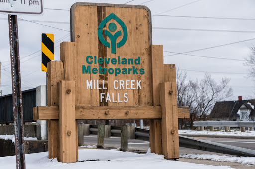 Tourist Attraction «Mill Creek Falls», reviews and photos, Mill Creek Trail, Cleveland, OH 44105, USA