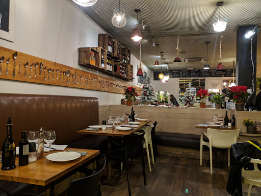 Restaurant Picuteig en Sabadell