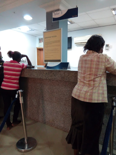 First Bank - Okitipupa Branch, 1, Royal Road, Idepe, 350104, Okitipupa, Nigeria, Medical Clinic, state Ondo