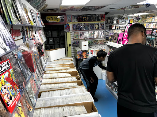 Comic Book Store «Comic Alley», reviews and photos, 736 W Main St, Lake Geneva, WI 53147, USA
