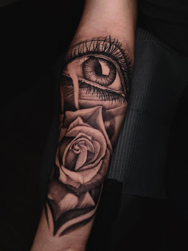 Explore small native american tattoo ideas, creative tattoo ideas in Miami, available at INKAHOLIK TATTOOS