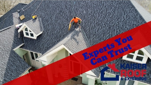 Roofing Contractor «Kaiser Roofing and Exteriors», reviews and photos