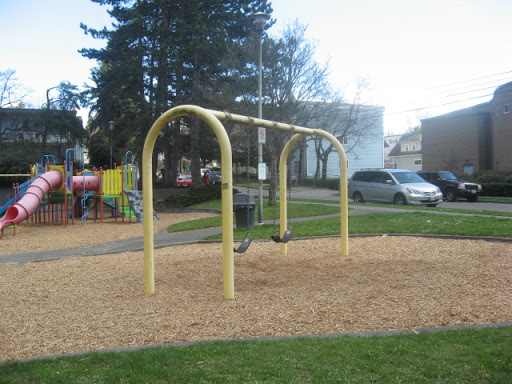 Park «Spruce Street Mini Park», reviews and photos, 160 21st Ave, Seattle, WA 98122, USA