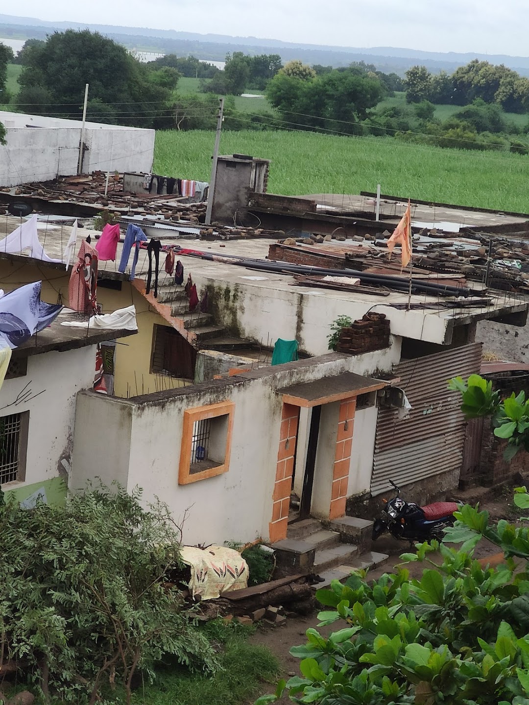 कृष्णा मोरतळे