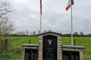 Easy Company Memorial image