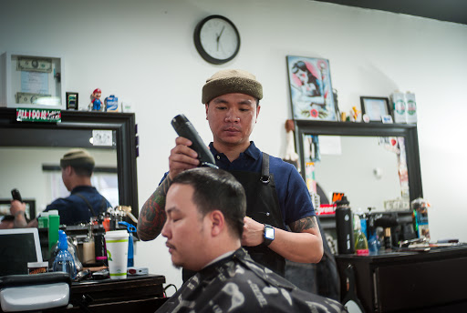 Barber Shop «Chief Barber Shop», reviews and photos, 201 Stelton Rd, Piscataway Township, NJ 08854, USA