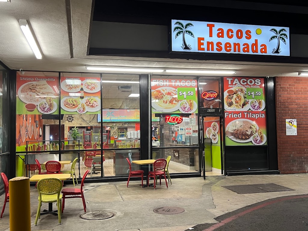 Tacos Ensenada 90201
