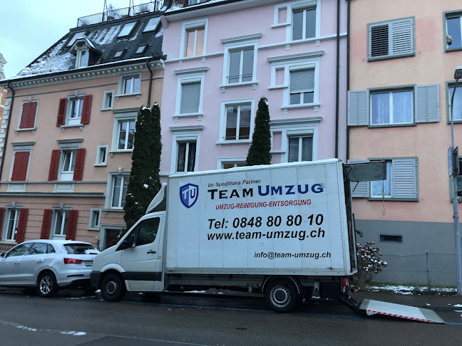 Team Umzug GmbH - Umzugs- und Lagerservice