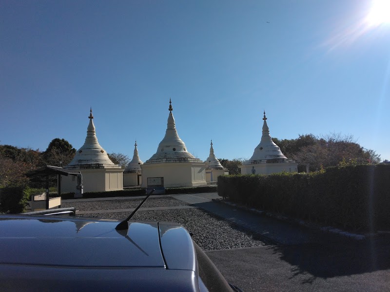 高野寺分院パゴダ