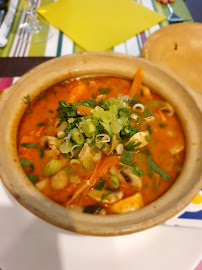 Soupe du Restaurant thaï Restaurant Thaun Kroun à Nîmes - n°10