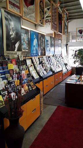 Book Store «Marcus Book Stores», reviews and photos, 3900 M.L.K. Jr Way, Oakland, CA 94609, USA
