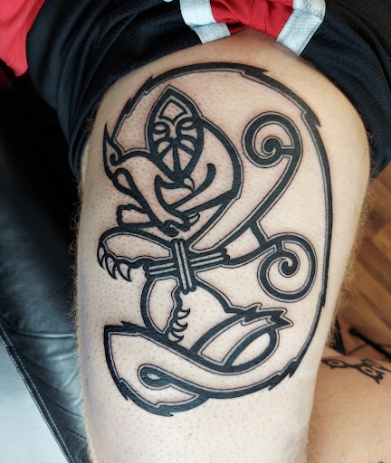 Explore the crow movie tattoo ideas, creative tattoo ideas in Sellersville, available at Kestrel Collective