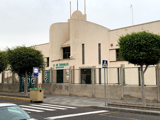 IES Los Tarahales