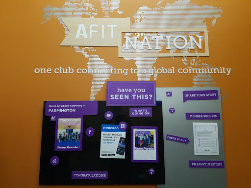 Gym «Anytime Fitness», reviews and photos, 22078 Farmington Rd, Farmington, MI 48336, USA