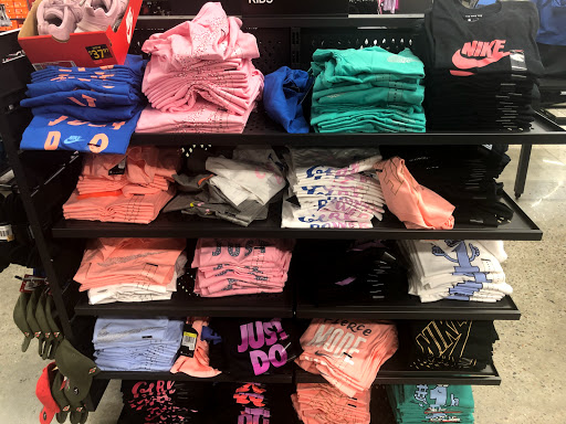 Sporting Goods Store «Nike Factory Store», reviews and photos, 4642 Factory Stores Blvd FF100, Myrtle Beach, SC 29579, USA