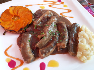 Photo n°37 de Restaurant La Maison Rouge Chinon à Chinon ()