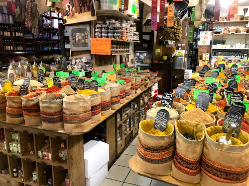 Saladin épices du monde à Marseille
