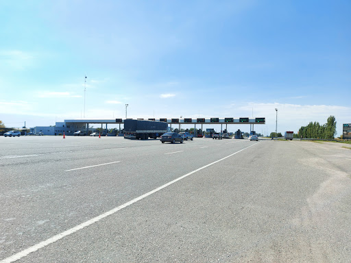 Estación de Peaje – Ruta 20/38 (Autopista: Córdoba – Carlos Paz)