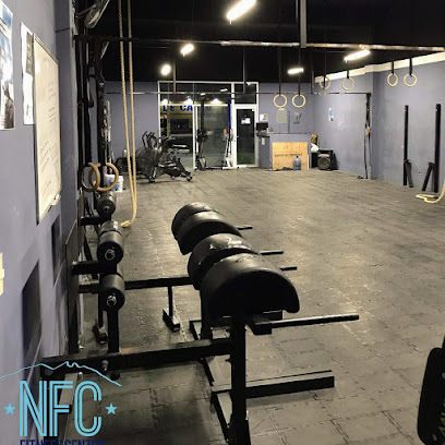 Nitro Fitness Center - Av. Rómulo Garza 110, Miguel Alemán, 66470 San Nicolás de los Garza, N.L., Mexico