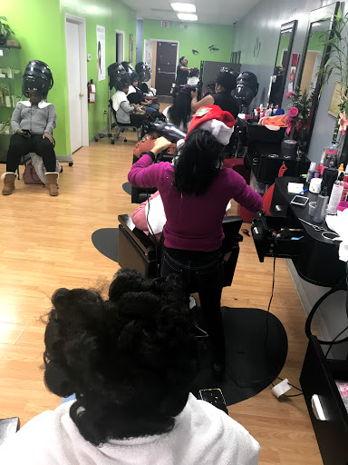 Beauty Salon «B&Y Dominican Salon», reviews and photos, 3315 S Holden Rd, Greensboro, NC 27407, USA