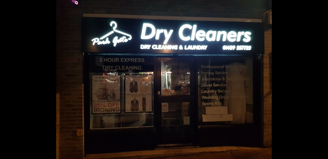 Reviews of Park Gate Dry Cleaners LTD in Southampton - Laundry service