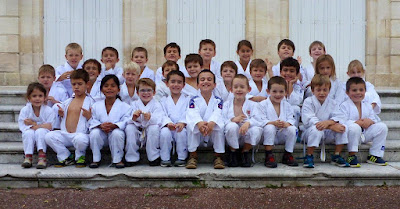 Judo Gradignan - Fédération Française de Judo - à Gradignan