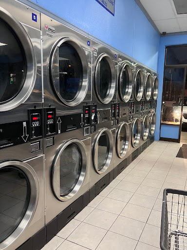 Laundry «Monrovia Coin Laundry», reviews and photos, 404 W Foothill Blvd, Monrovia, CA 91016, USA