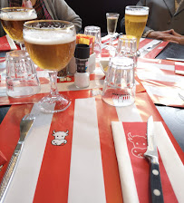 Plats et boissons du Restaurant à viande Restaurant La Boucherie à Tours - n°7